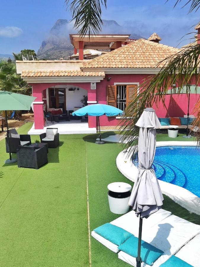 Stag Hendo25Pax Only 10Min To The Party Area Despedidas 25Pax 10 Min De La Zona De Fiesta Consultar Precio Benidorm Exterior foto