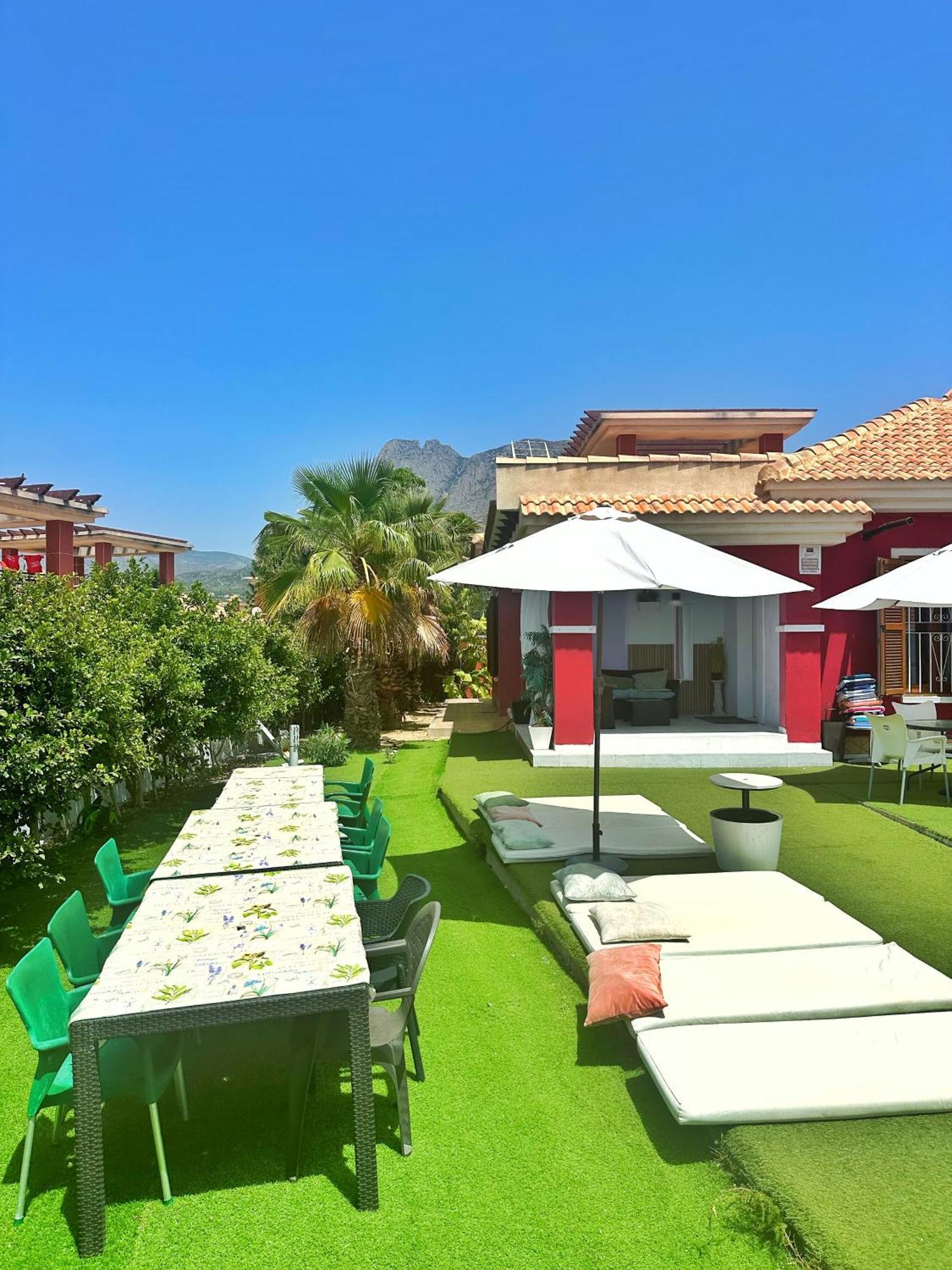Stag Hendo25Pax Only 10Min To The Party Area Despedidas 25Pax 10 Min De La Zona De Fiesta Consultar Precio Benidorm Exterior foto
